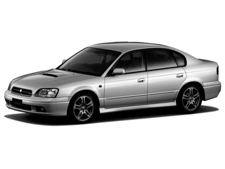 Subaru Legacy III (1998-2004)