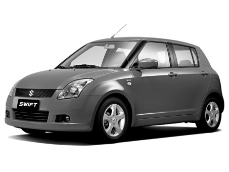 Suzuki Swift III (2004-2011)