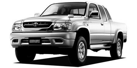 Toyota Hilux VI (1997-2005)