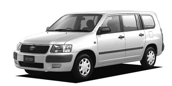 Toyota Succeed (2002-2012)