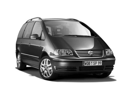 Volkswagen Sharan I (1995-2010)
