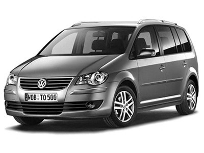 Volkswagen Touran II (2006-2010)