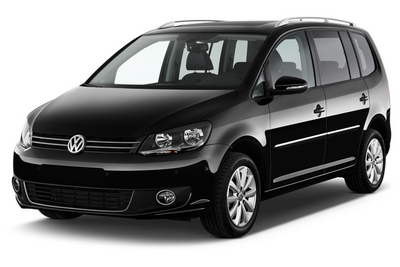 Volkswagen Touran III (2010-2015)