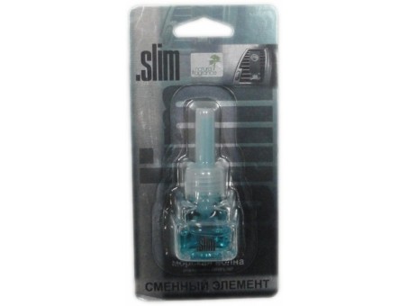 Сменный блок Slim SMRFL-107 (морская волна)