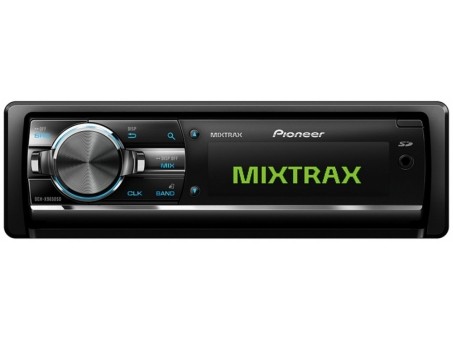 CD/MP3-ресивер Pioneer DEH-X9650SD
