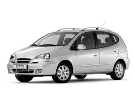 Chevrolet Rezzo (2004–2008)