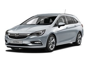Opel Astra K (2015-н.в.)