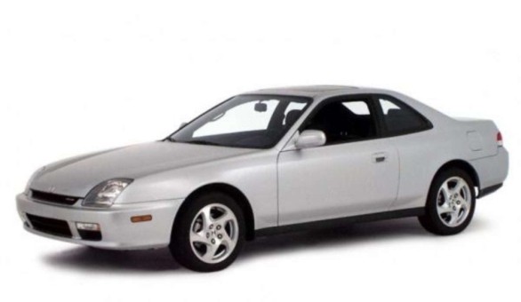 Honda Prelude V (1997–2001)