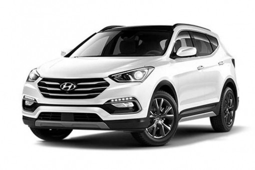 Hyundai Santa Fe III (2015>) DM rest.