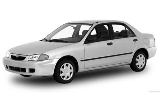Mazda Protege (1994–2004)