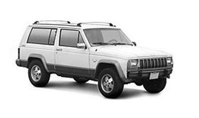 Jeep Cherokee (1997-2002) XJ