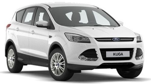 Ford Kuga II (2013–н.в.)