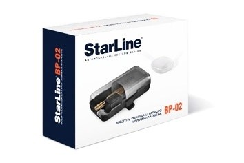 Обход иммобилайзера Starline BP-02	