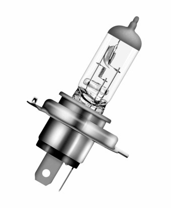 Лампа Osram H4 Super (12 В, 55/60 Вт, +30%)