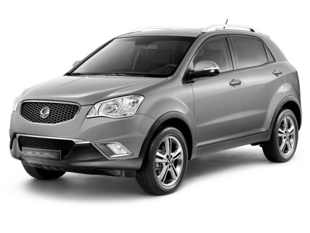 SsangYong Actyon II (2011-2013)