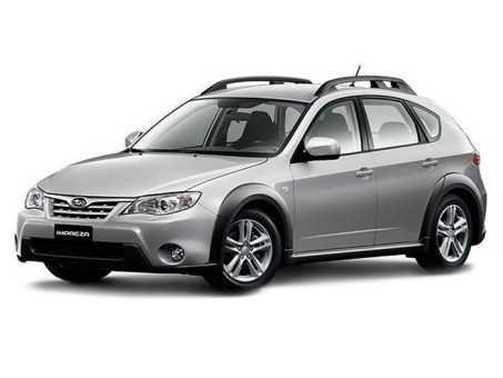 Subaru Impreza  XV (2010-2012) GH 