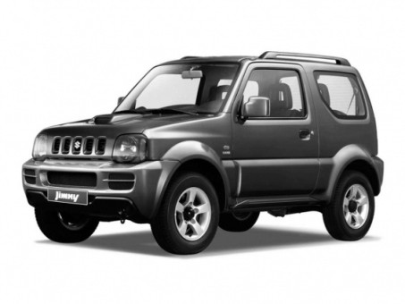 Suzuki Jimny I (1998-2006)