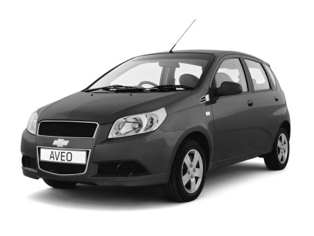 Chevrolet Aveo II (2008-2011) T250