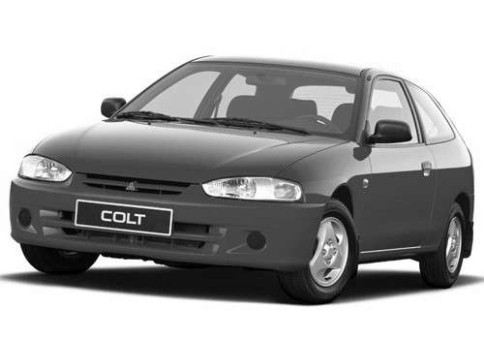 Mitsubishi Colt (1995-2002) CJO