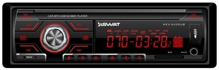 MP3-ресивер Swat MEX-2430UB