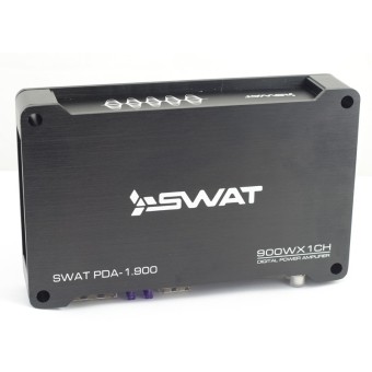 Усилитель Swat PDA-1.900 (1 x 400 Вт)
