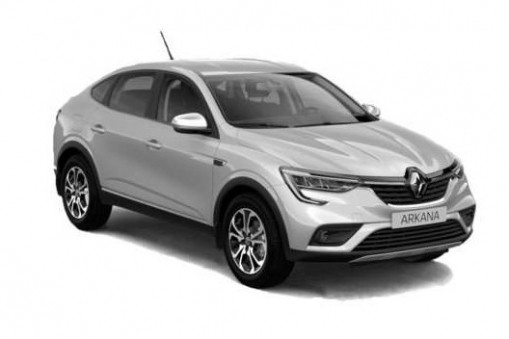 Renault Arkana (2019>)