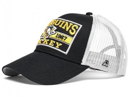 Бейсболка Pittsburgh Penguins, р.55-58, арт.28118