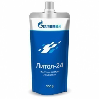 Смазка Gazpromneft Литол 24 DouPack (300 г)