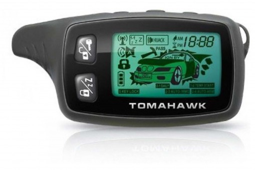 Брелок для автосигнализации Tomahawk TW-9020 New