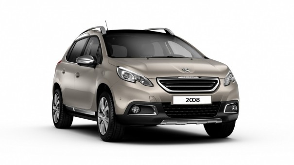 Peugeot 2008 (2014-н.в.)