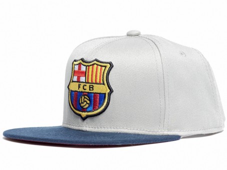 Бейсболка FC Barcelona, р.55-58, 107715