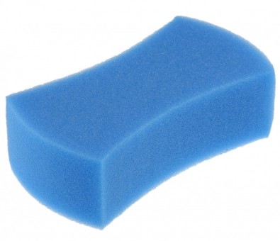 Губка Torso (поролон, 190x110, синяя)