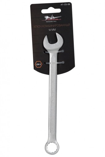 Ключ комбинированный AirLine, 14 мм
