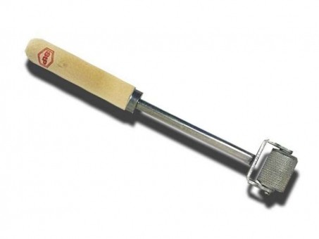 Валик прикаточный STP (ширина 30 мм, деревянная ручка 320 мм)
