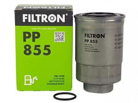 Фильтр топливный Filtron PP 855 (WK 828 x)