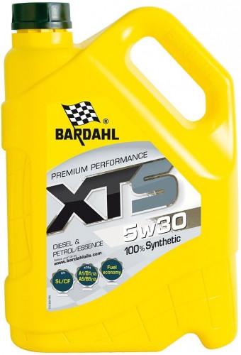 Масло моторное Bardahl XTS 5W30 (4 л)