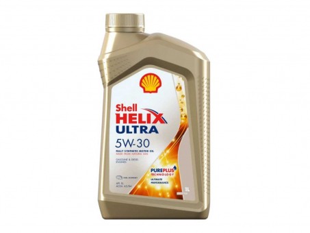 Масло моторное Shell Helix Ultra 5W30 (1 л)