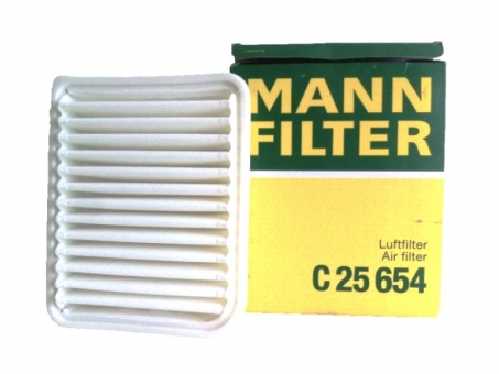 Фильтр воздушный MANN-FILTER C 25 654