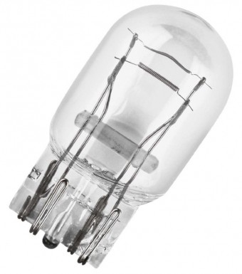 Лампа Osram W21/5W Original (12 В, двухконтактная)