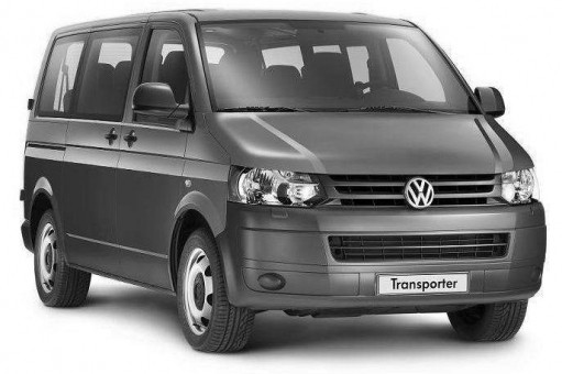 Volkswagen Transporter (2009>) T5 rest