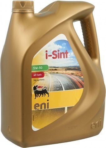 Масло моторное Eni i-Sint 5W30 (4 л)