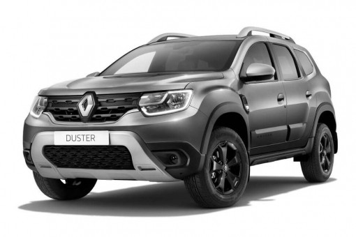Renault Duster II (2021>)