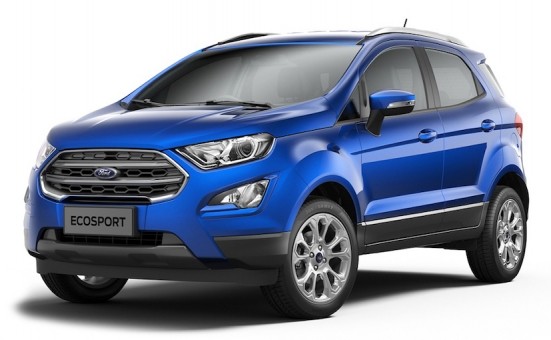 Ford EcoSport (2014–н.в.)