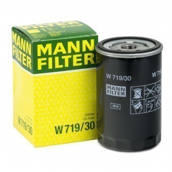 Фильтр масляный MANN-FILTER W 719/30
