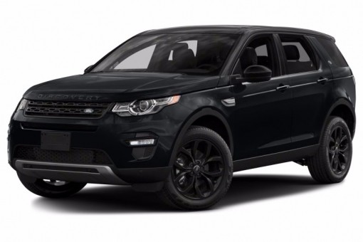 Land Rover Discovery Sport (2015-н.в.)