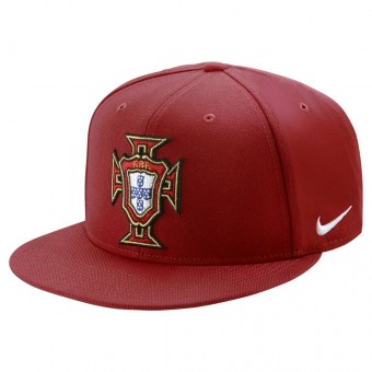 Бейсболка СБ Португалия 2015-16 Nike красная, арт.15675