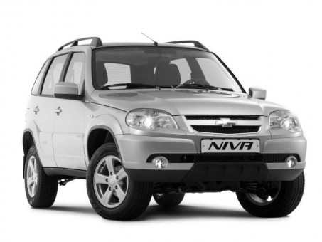 Chevrolet Niva (2009>) rest.