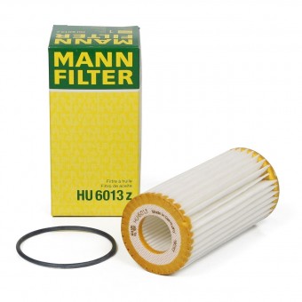 Фильтр масляный MANN-FILTER HU 6013 z