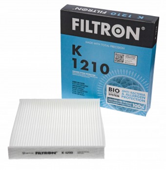 Фильтр салонный Filtron K 1210 (CU 1919)