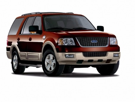 Ford Expedition II (2002–2006) U222